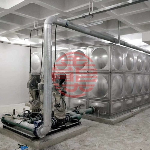 箱式供水設備