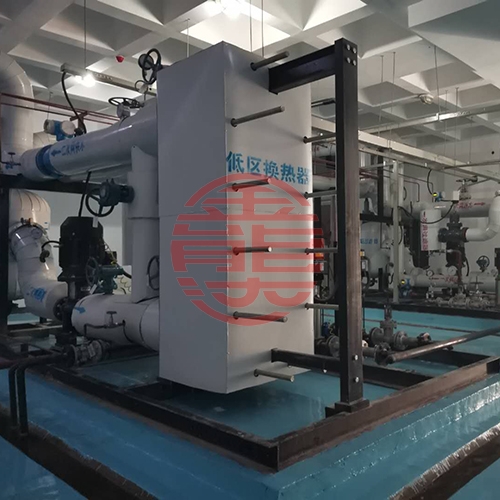 板式換熱機器機組設備