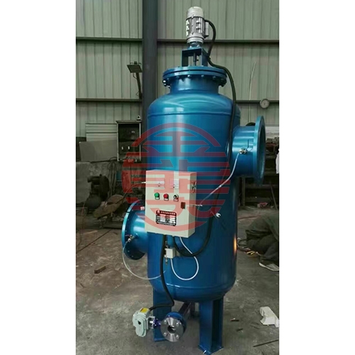 全自動差壓過濾器