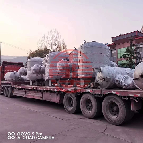 容積式換熱器
