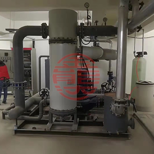 管式換熱機組