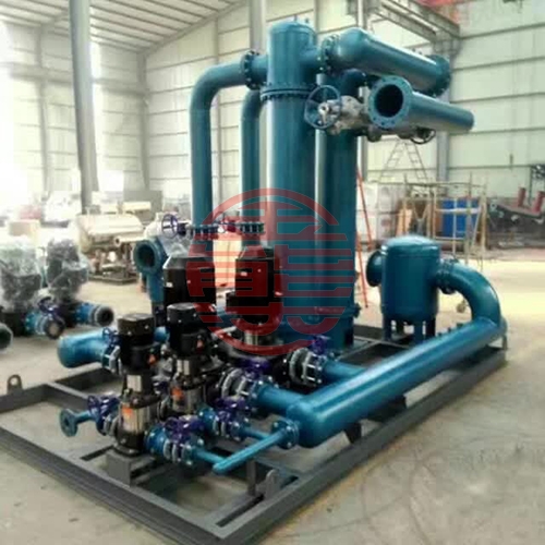 換熱機組生產廠家