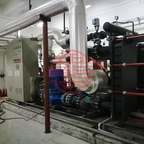 板式換熱器多少錢