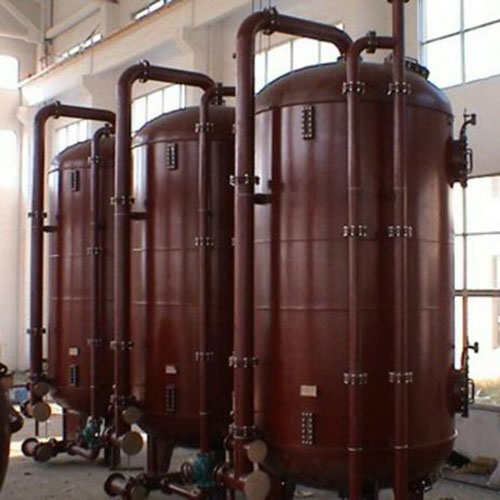 機械過濾器