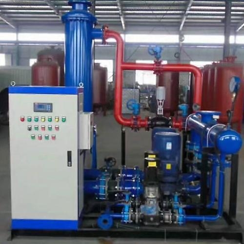 管殼式換熱機組廠家