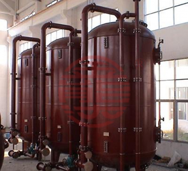 智能單流機械過濾器