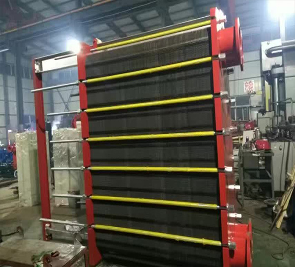 濟南板式換熱器廠家直銷