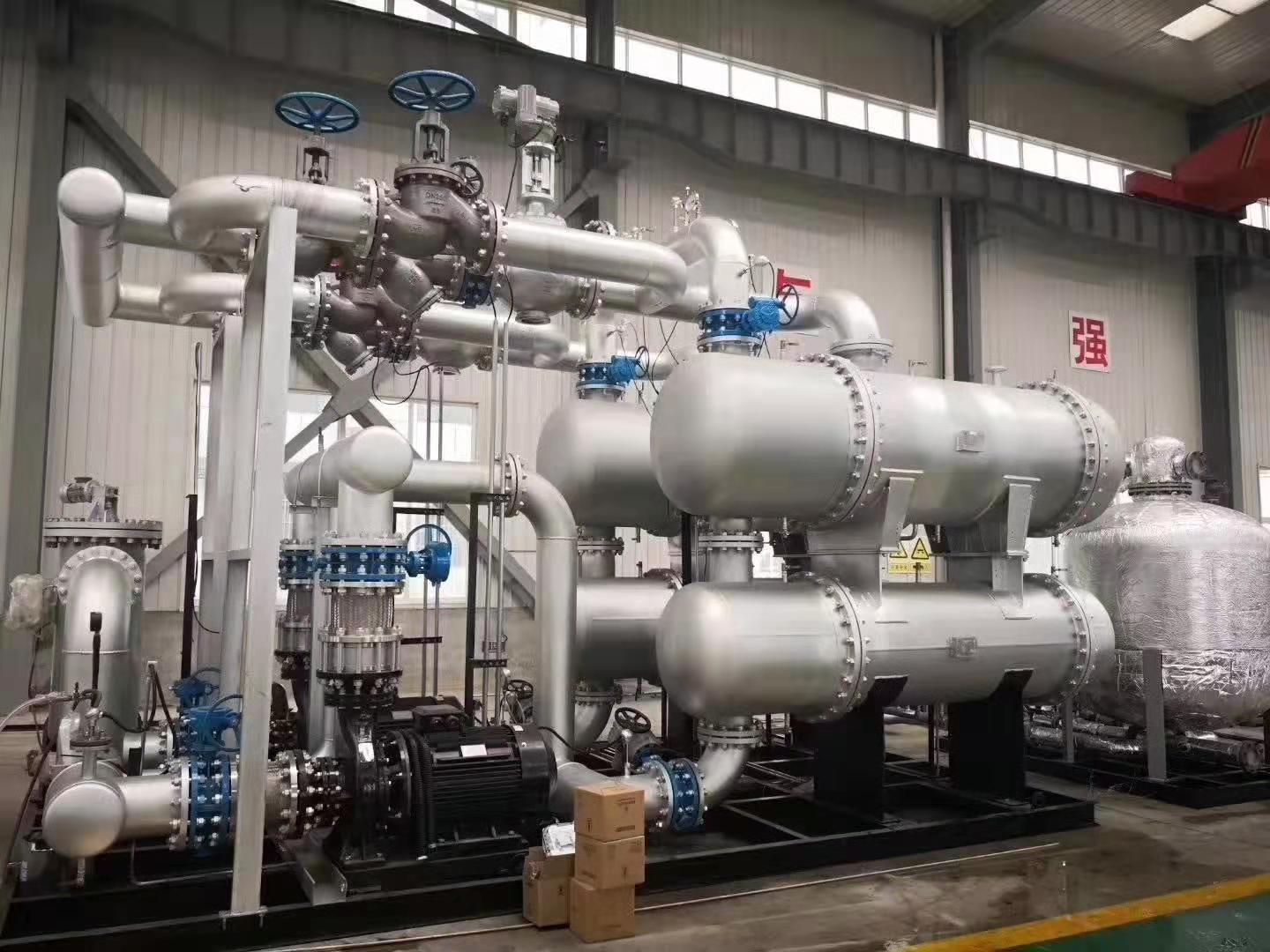 管殼式換熱器廠家