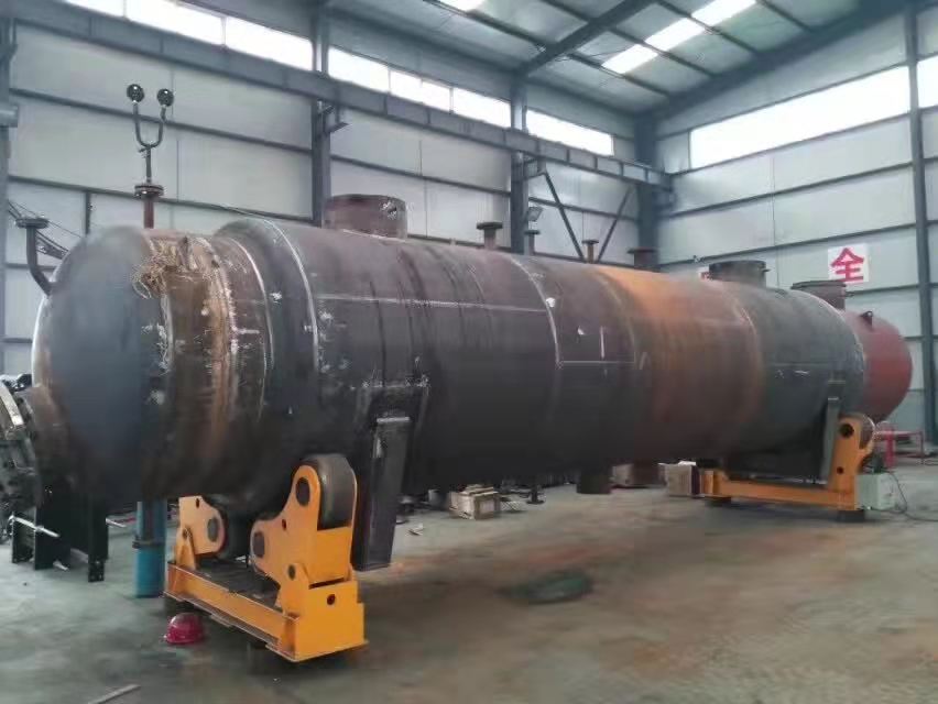 管殼式換熱器作用