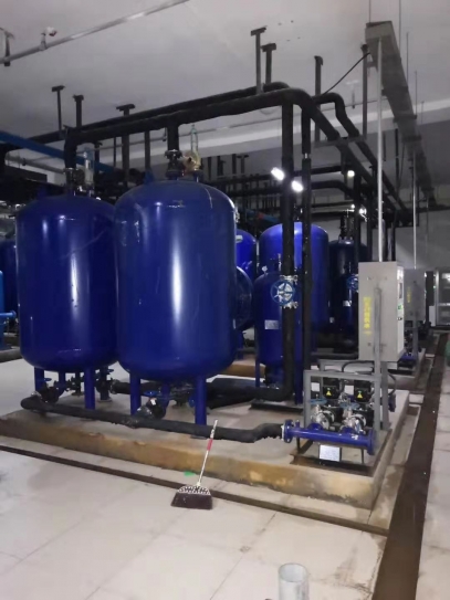 山東板式換熱機廠家
