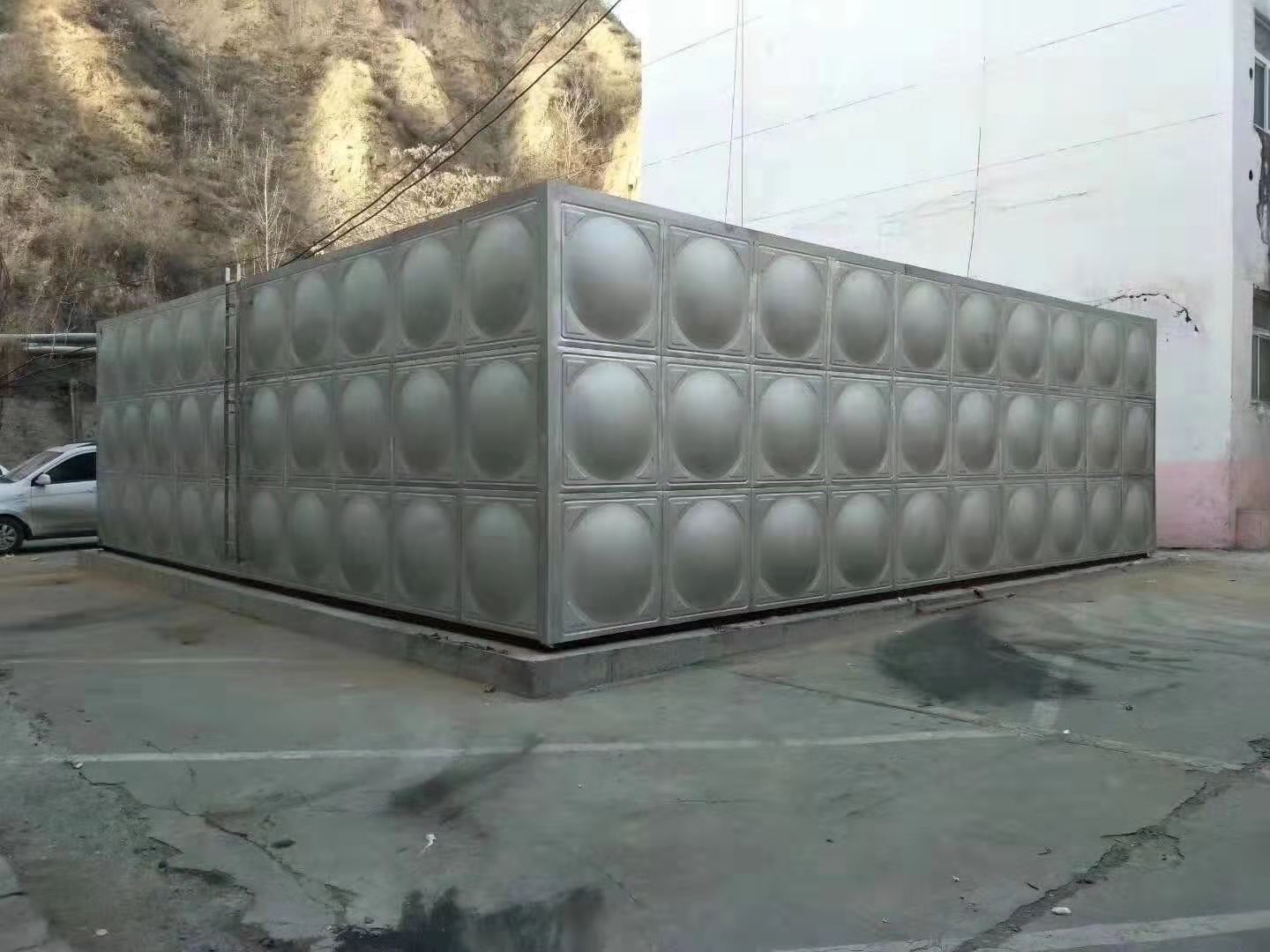 無負壓供水設備廠家
