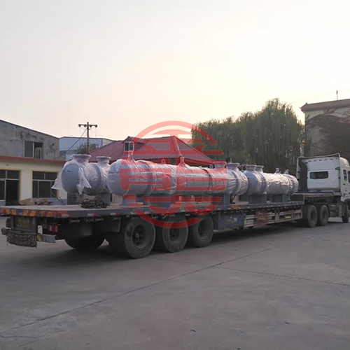 臥式管殼式換熱器廠家