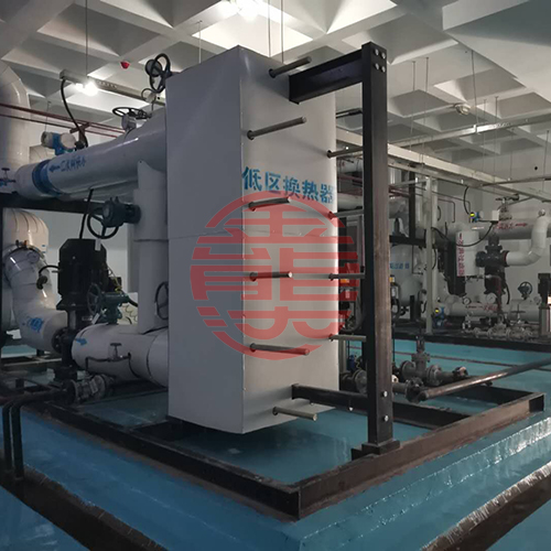 濟南板式換熱器廠家