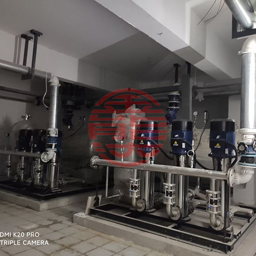 濟南板式換熱器品牌