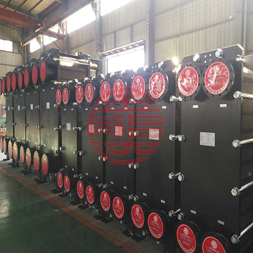 濟南板式換熱器廠家