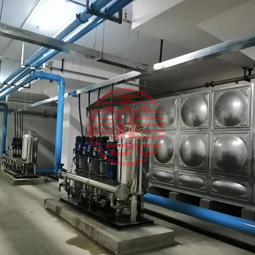 濟南板式換熱器
