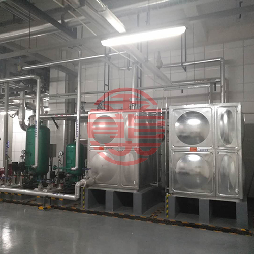 濟南板式換熱器廠家