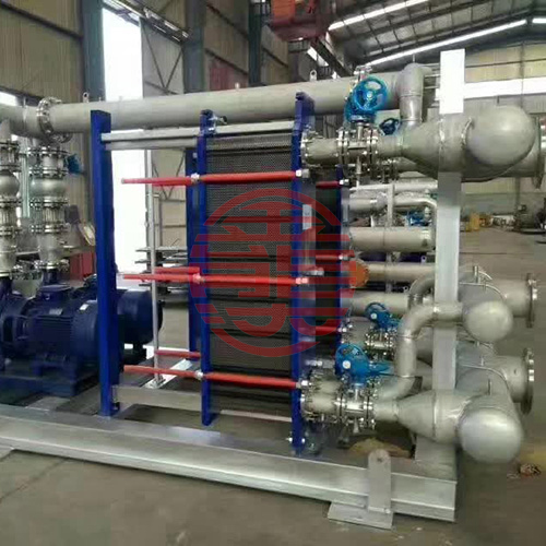濟南板式換熱器廠家