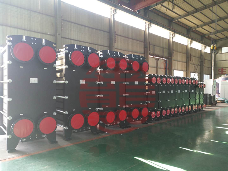 山東節能立式換熱器廠家電話