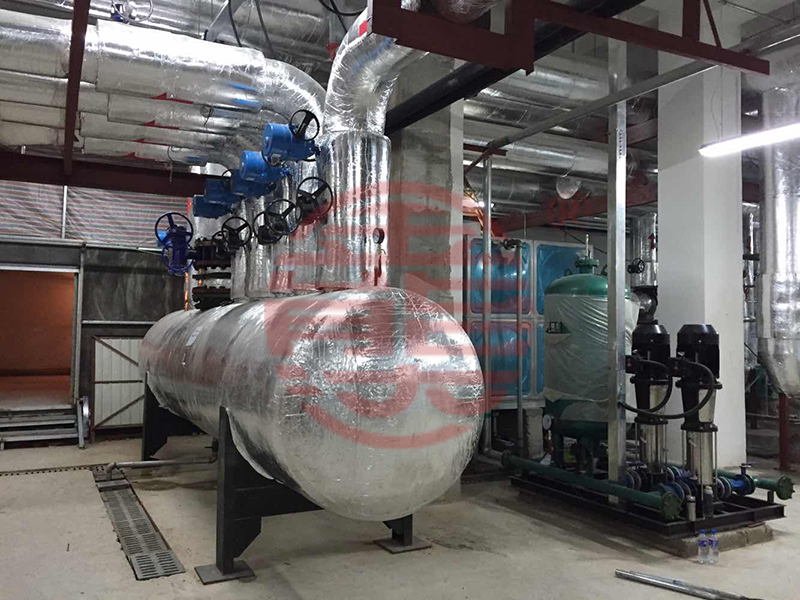 濟南高效分集水器廠家價格